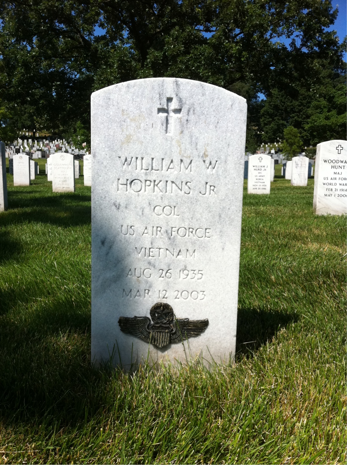 William Walton Hopkins