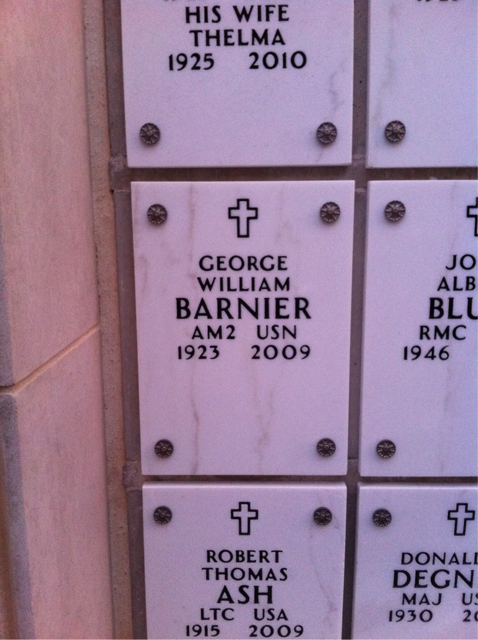 George Barnier