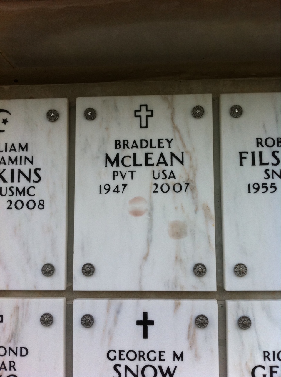 Bradley Mclean