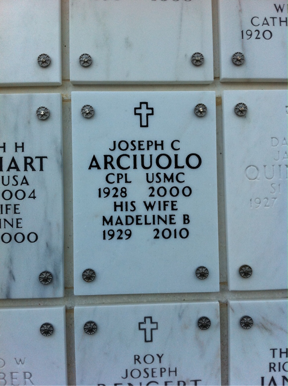 Joseph Arciuolo