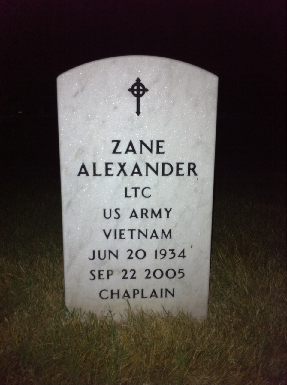 Zane Alexander