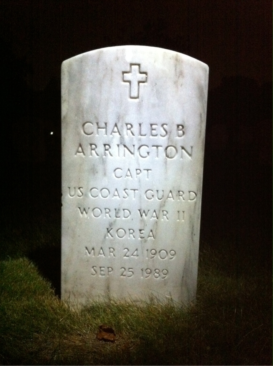 Charles Arrington