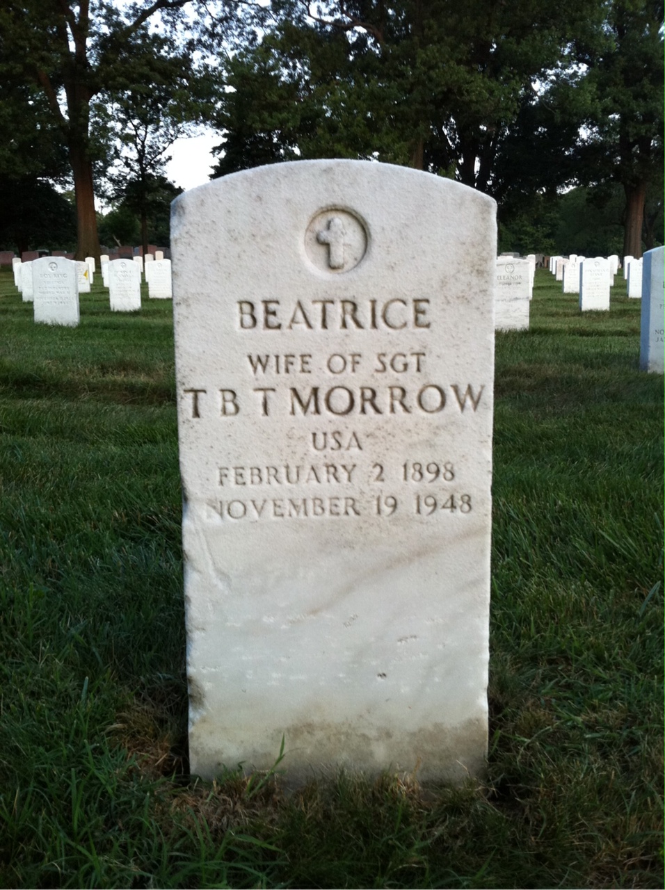Beatrice Morrow