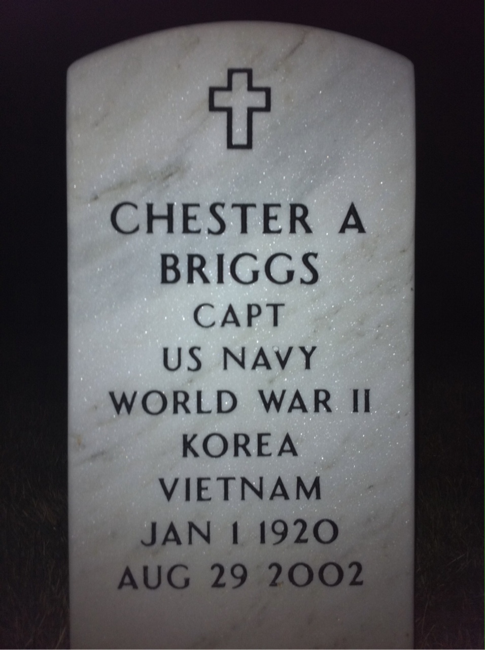 Chester Briggs
