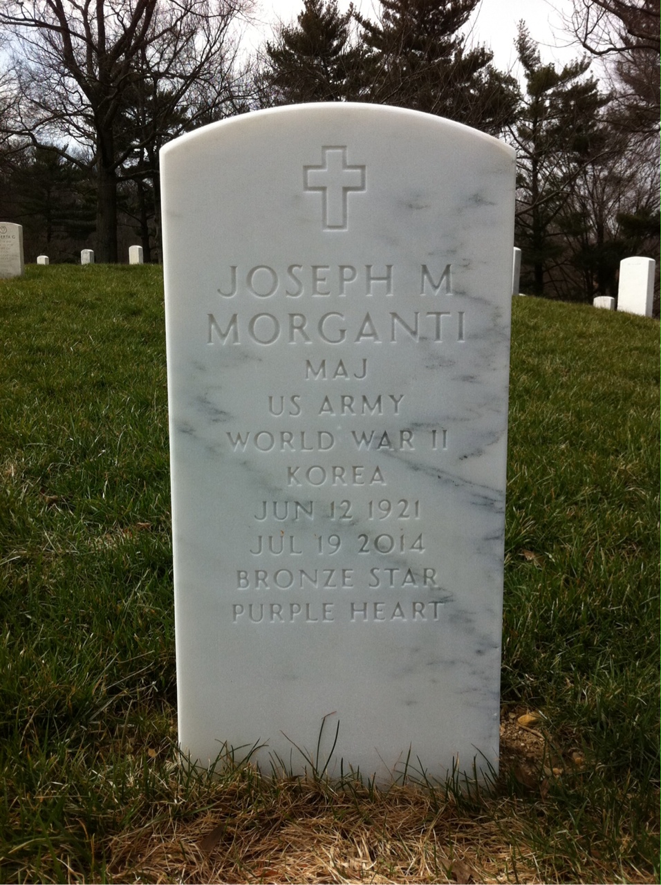 Joseph Morganti