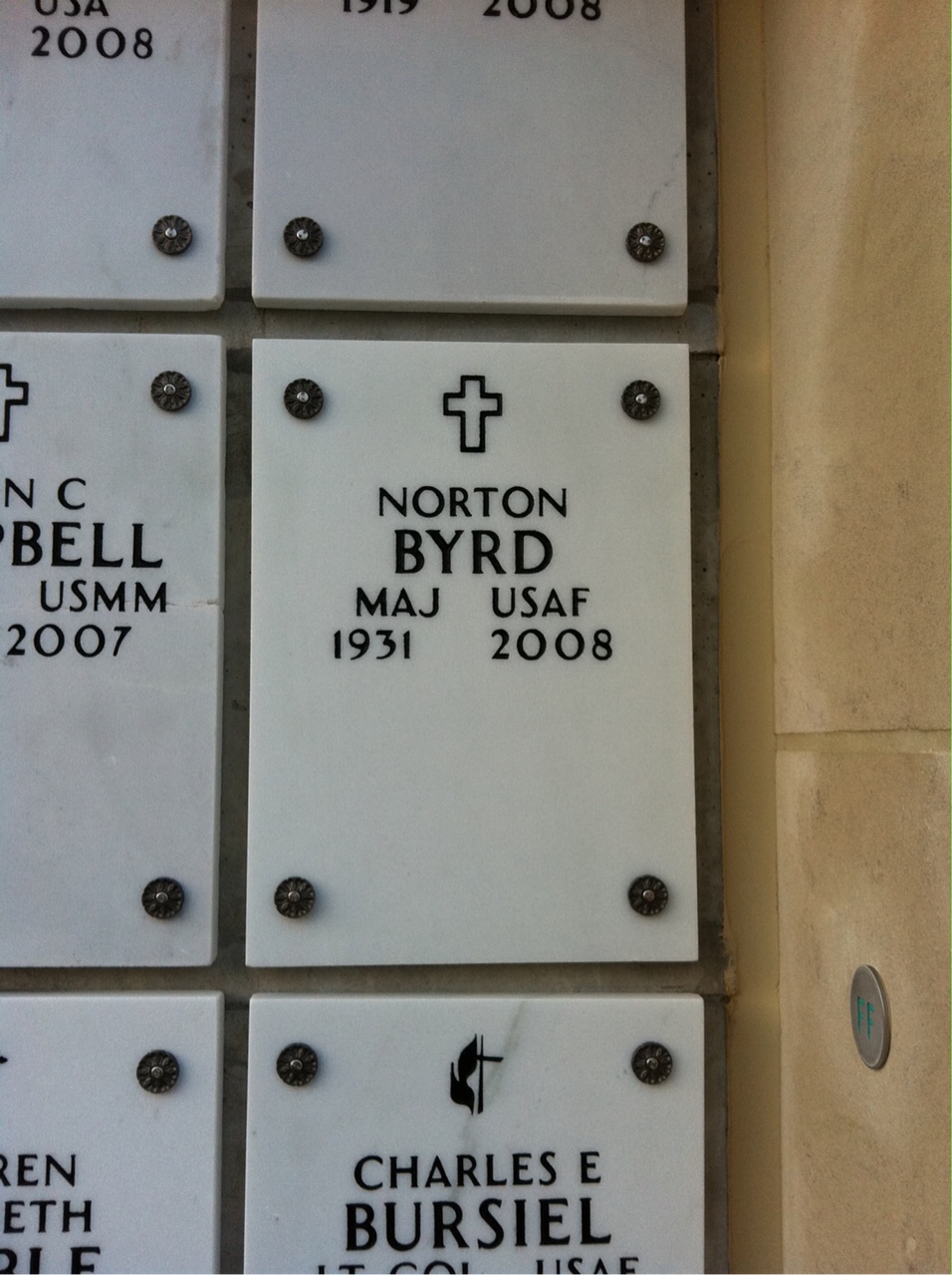 Norton Byrd