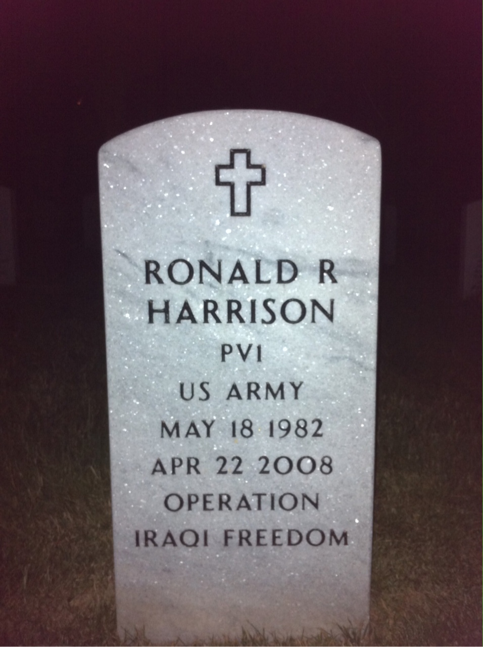 Ronald Harrison