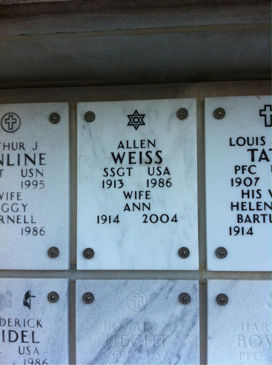 Allen Weiss