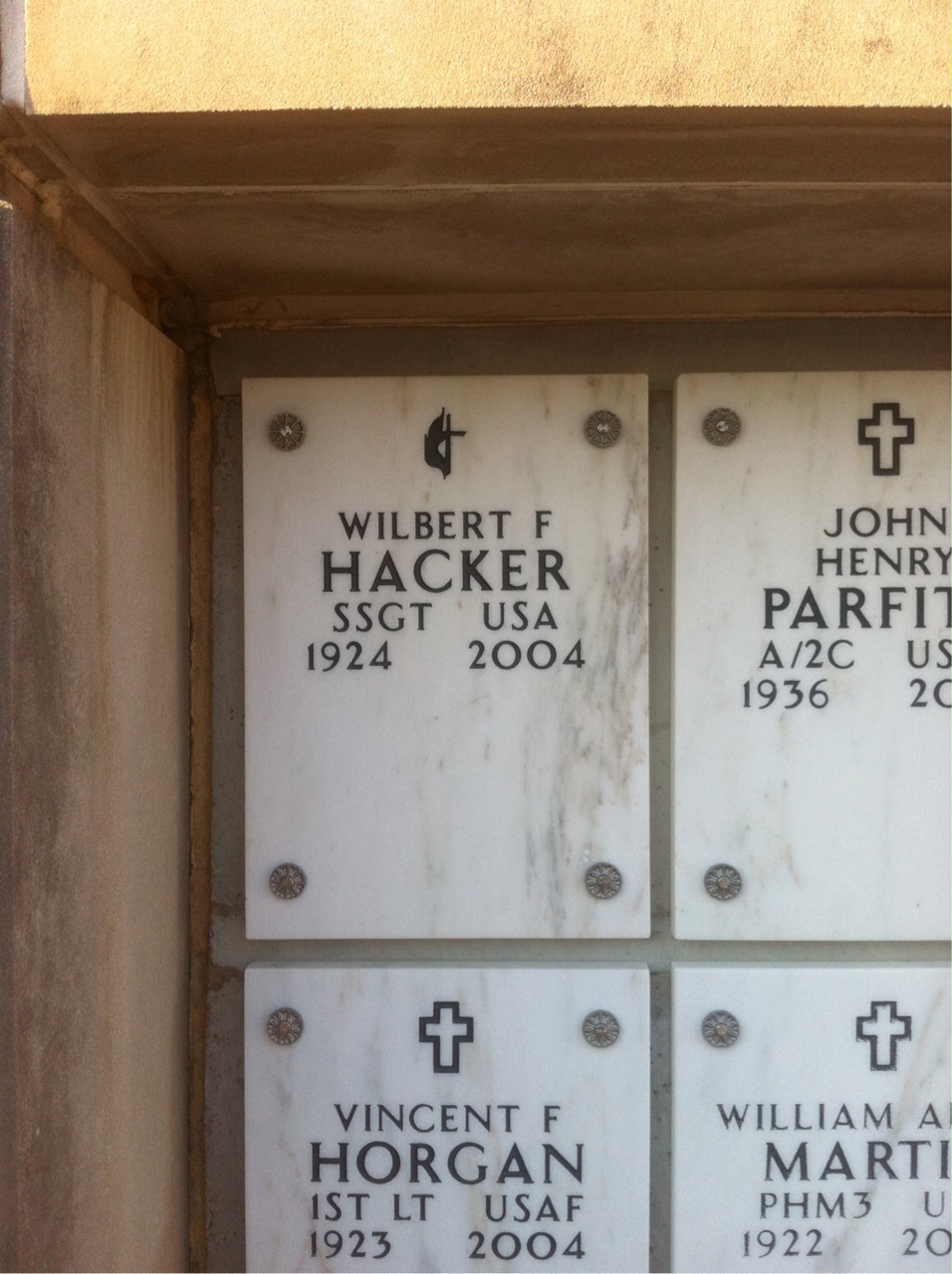 Wilbert Hacker