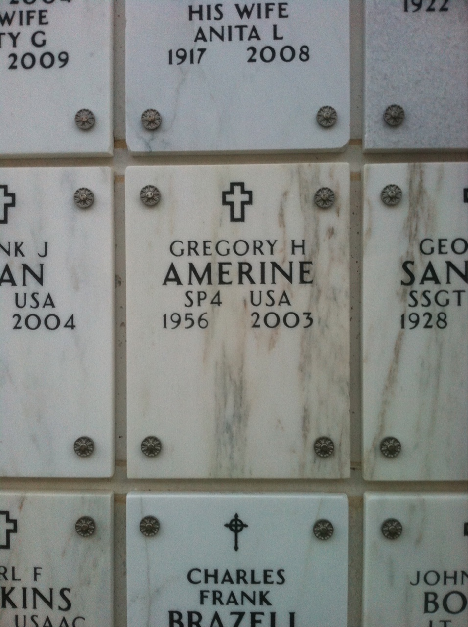 Gregory Amerine