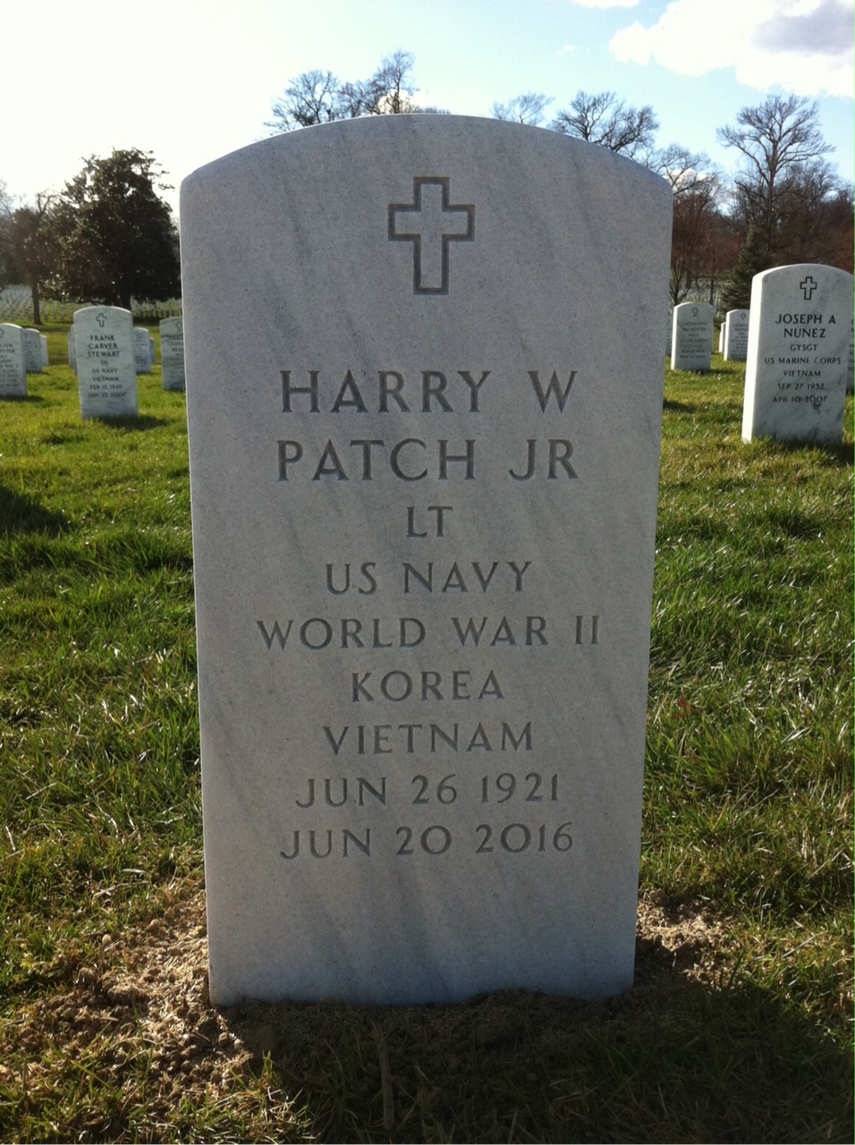 Harry Patch