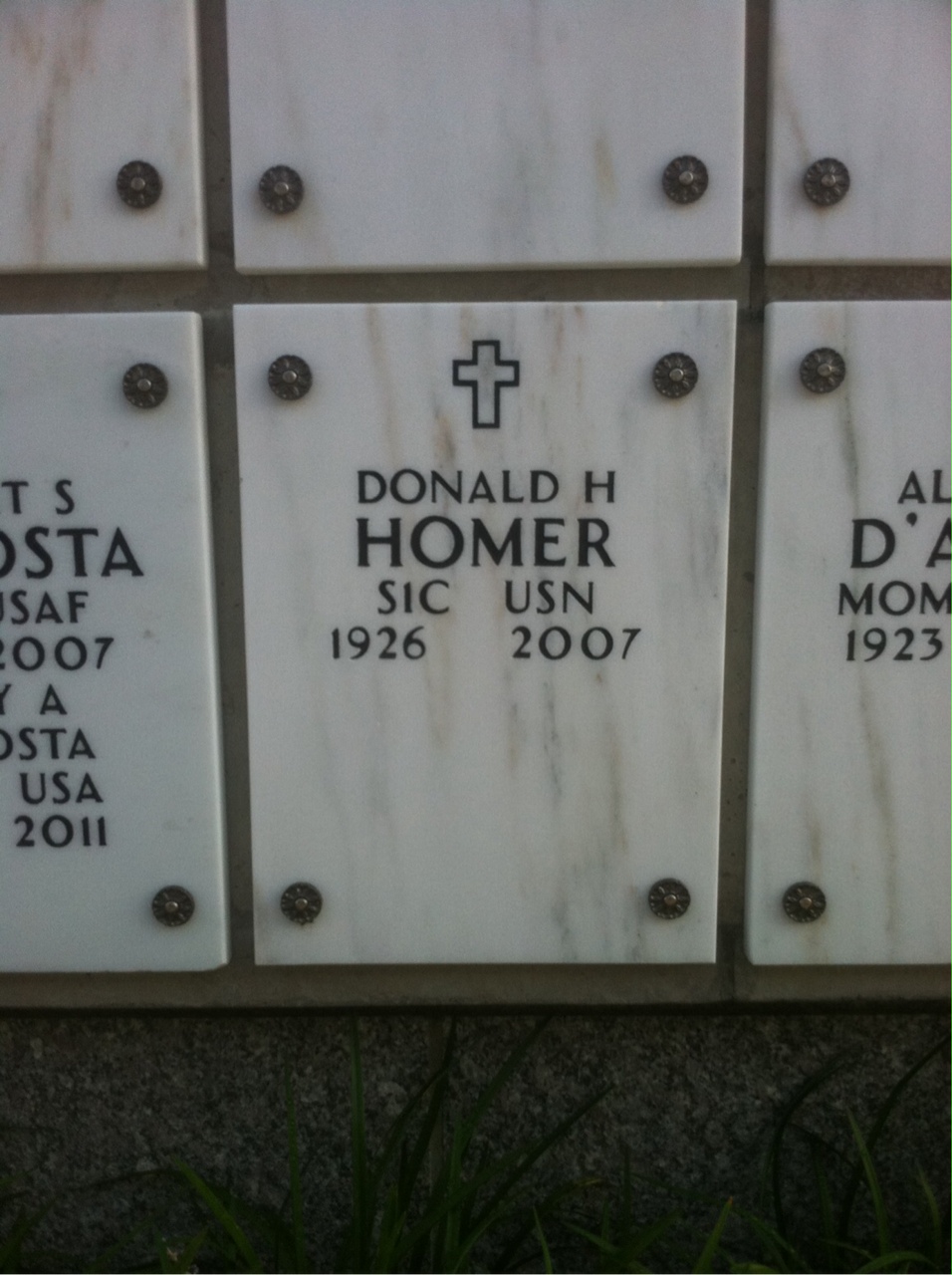Donald Homer