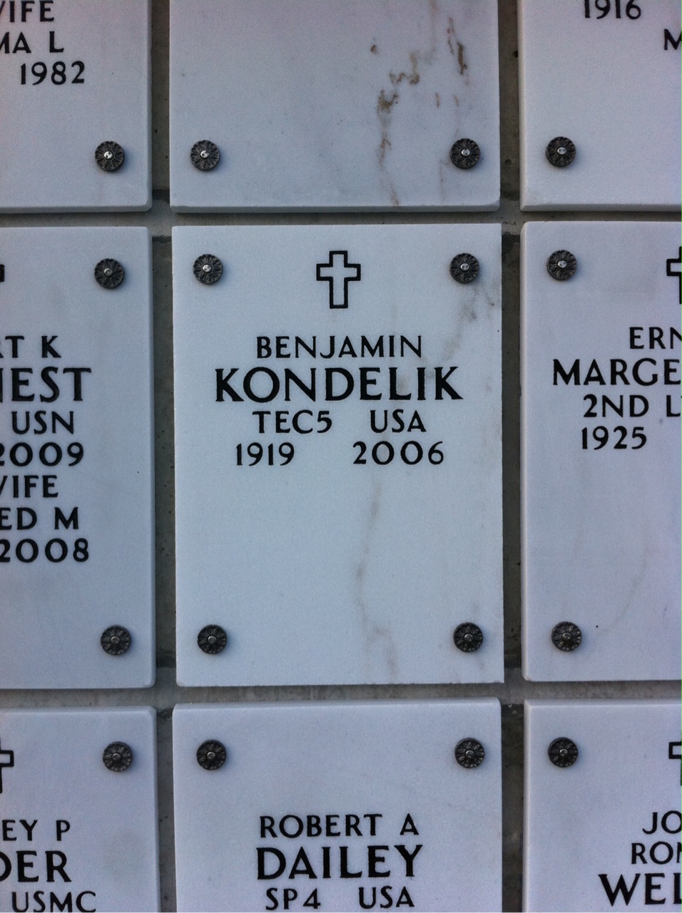 Benjamin Kondelik