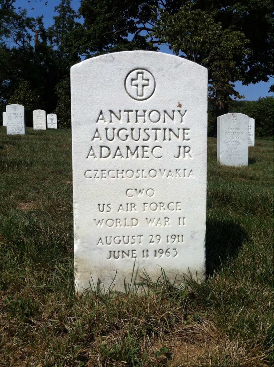 Anthony Adamec