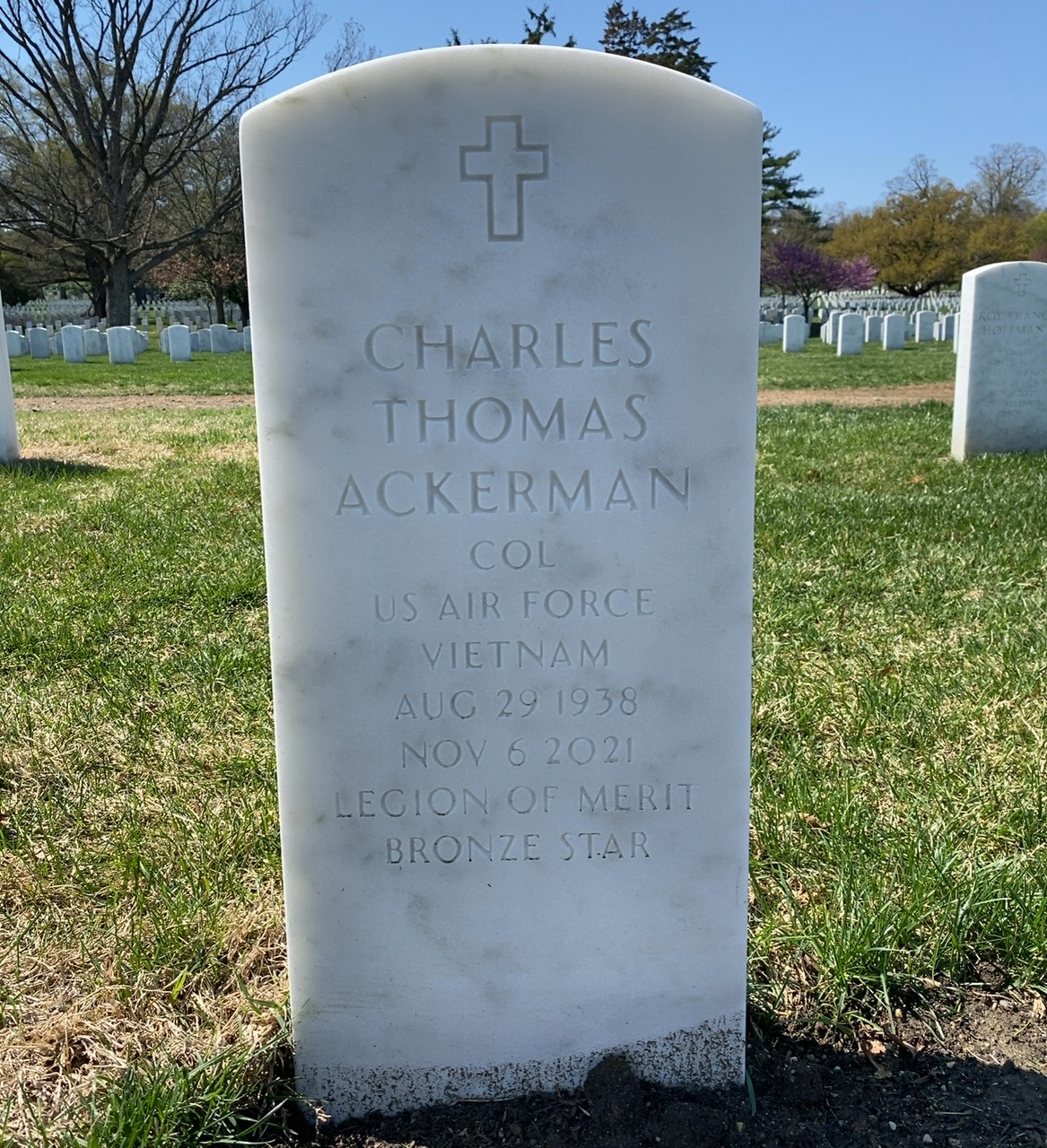 Charles Ackerman