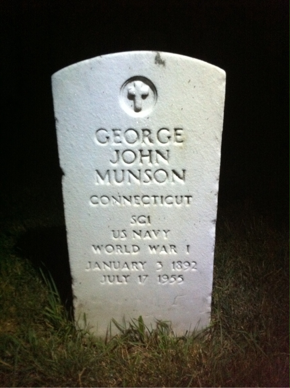 George Munson