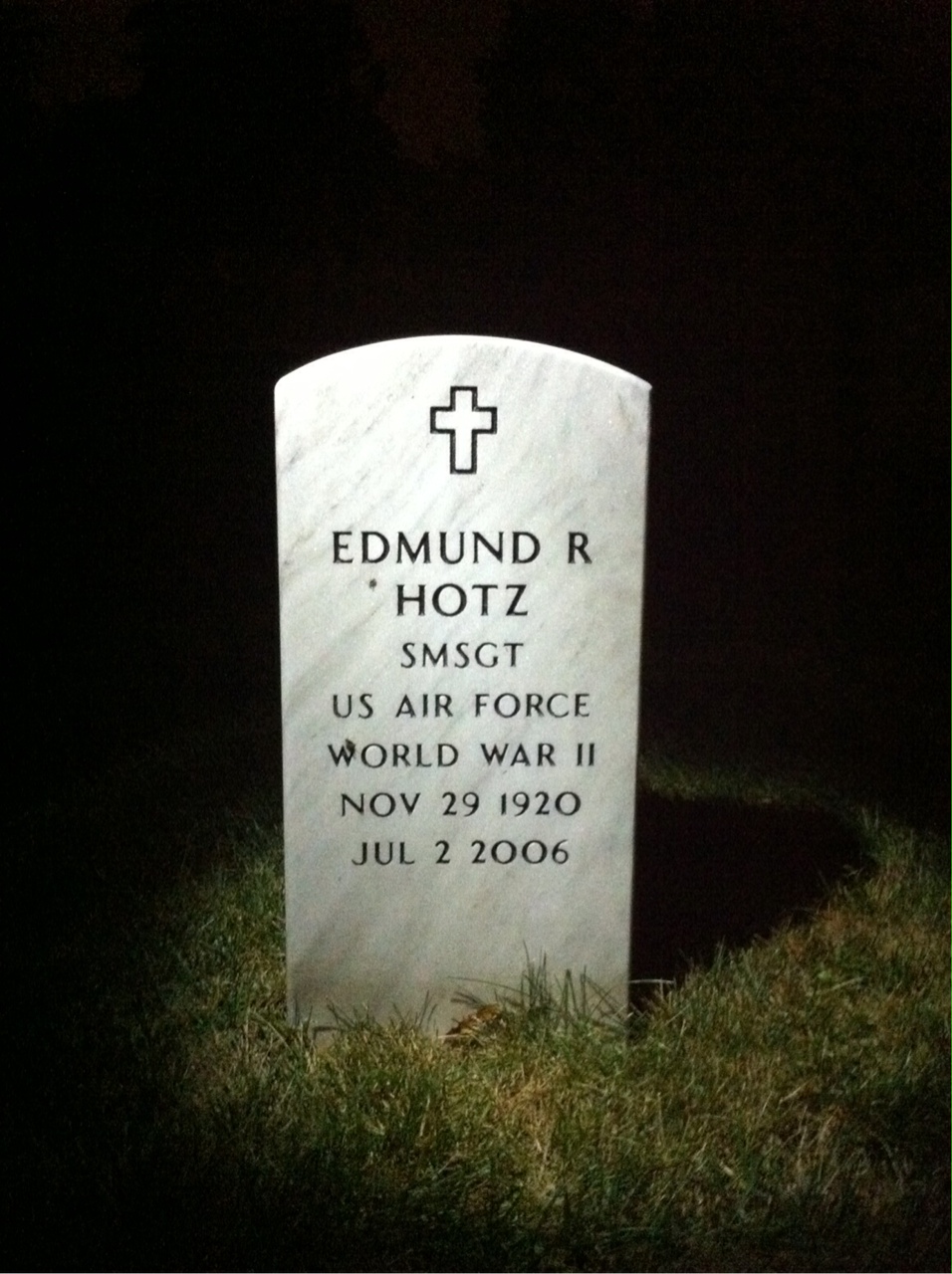 Edmund Hotz