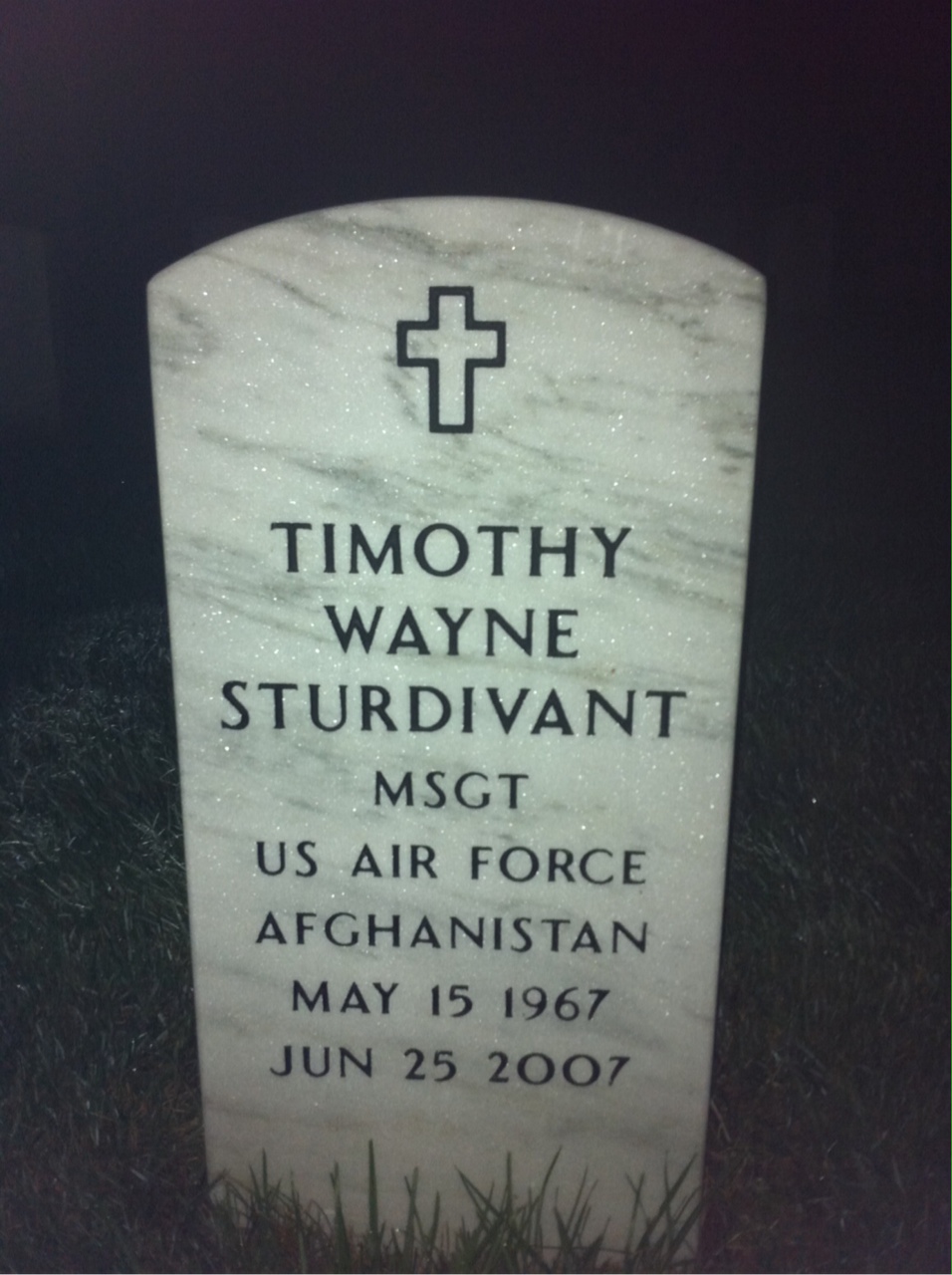 Timothy Sturdivant