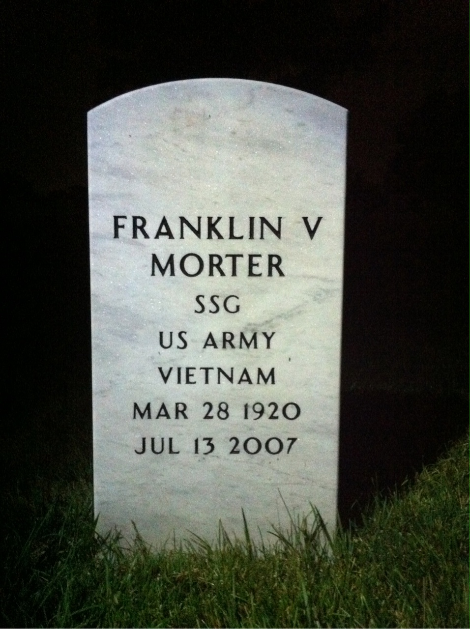 Franklin Morter