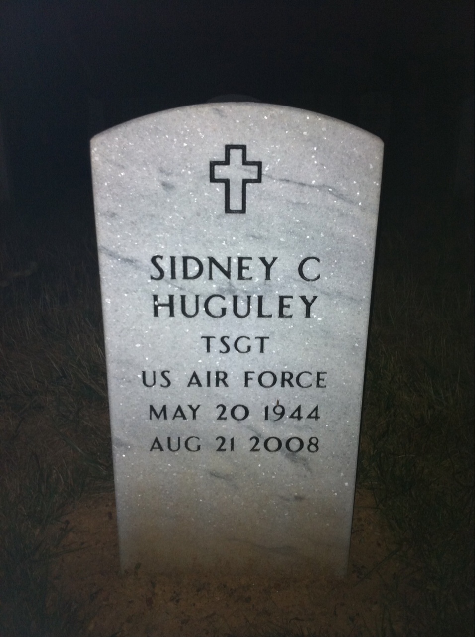 Sidney Huguley