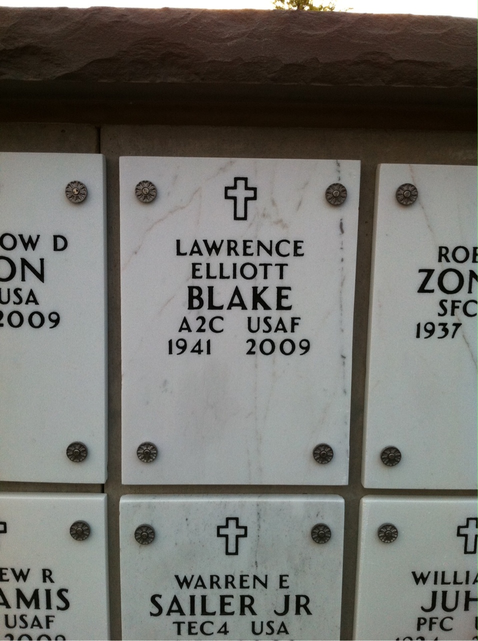 Lawrence Blake