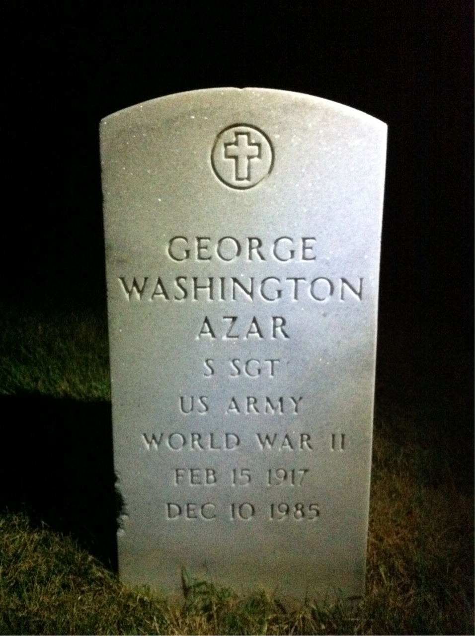 George Azar
