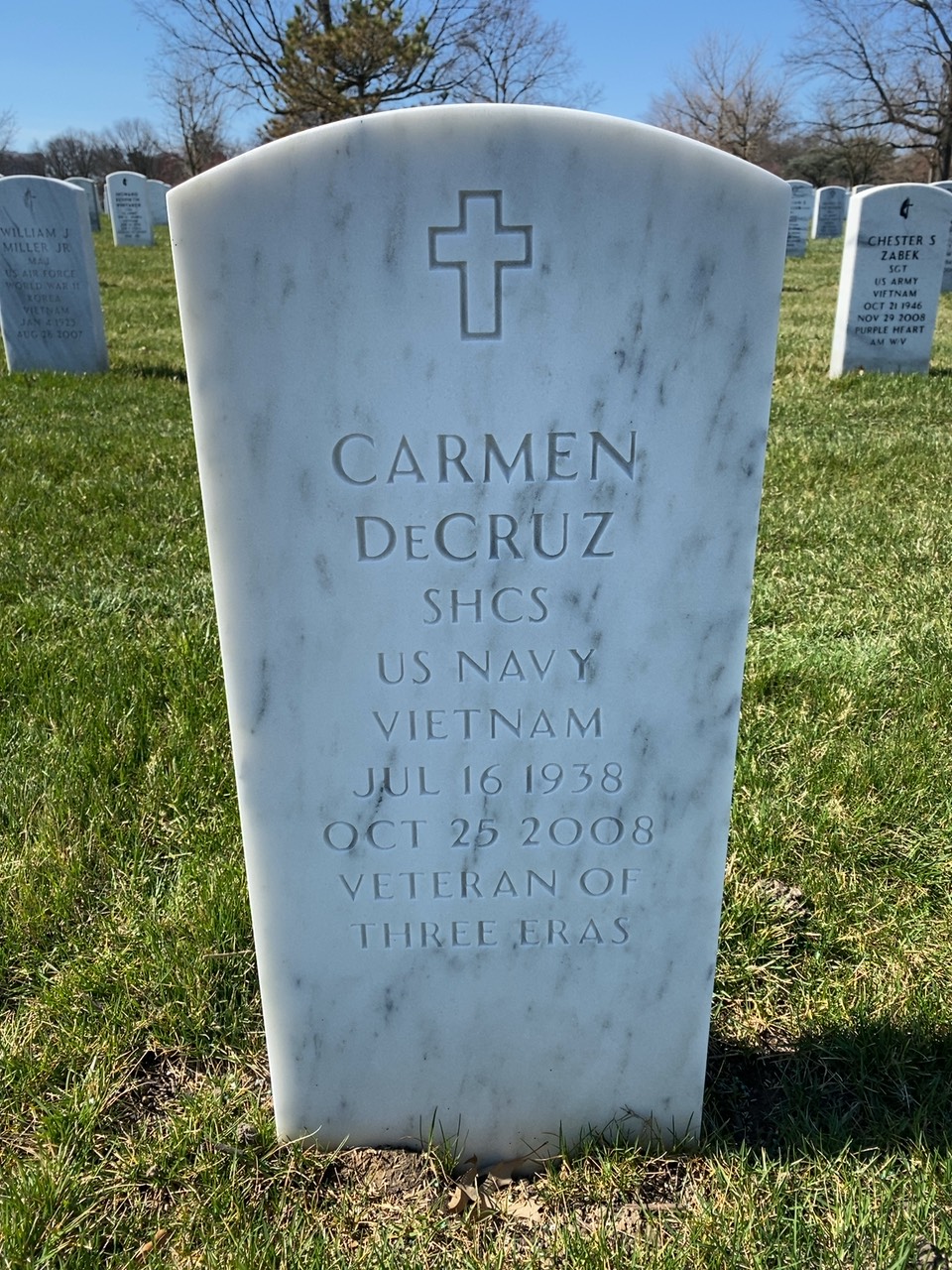 Carmen Decruz