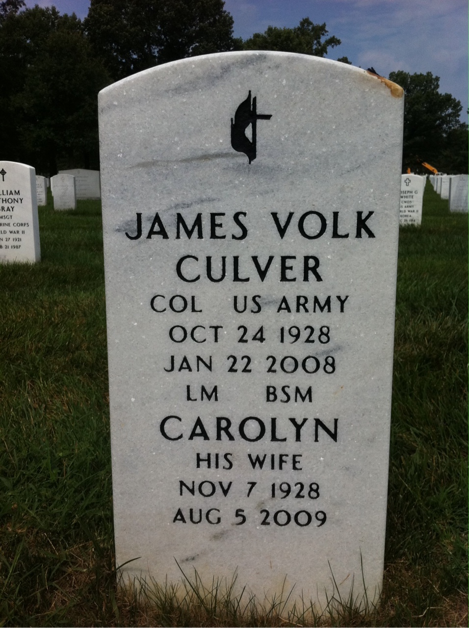 James Culver