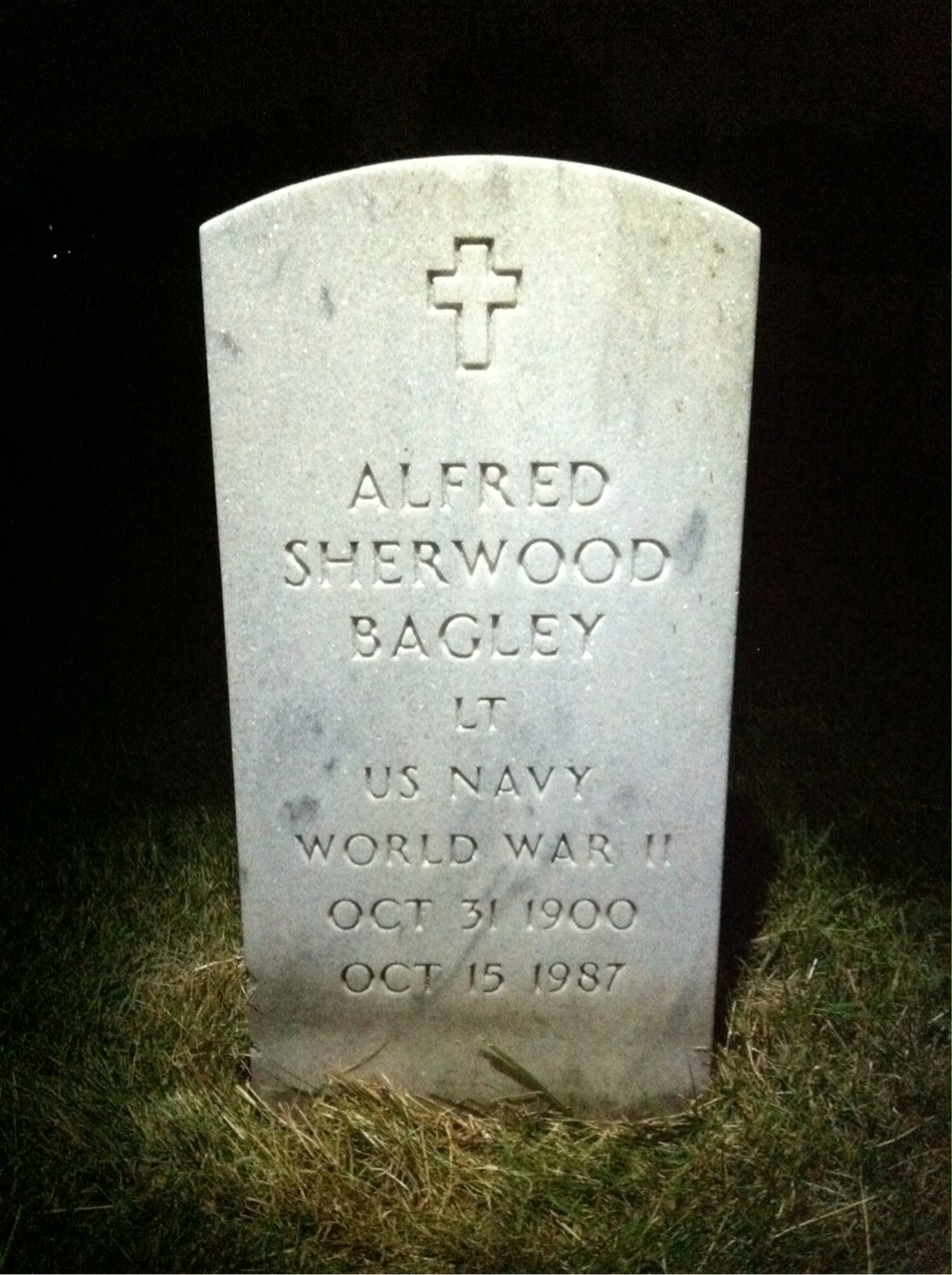 Alfred Bagley