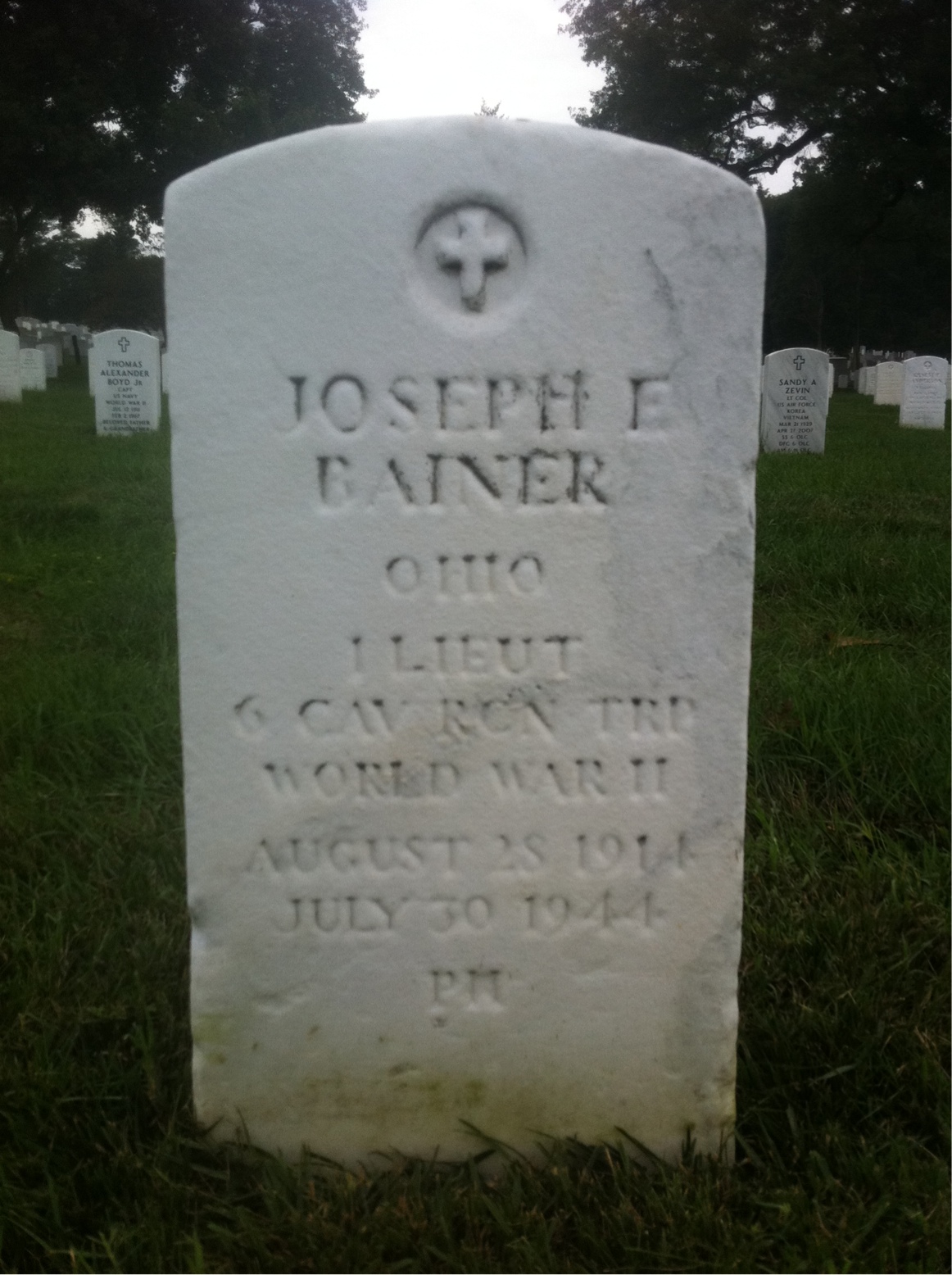 Joseph Bainer