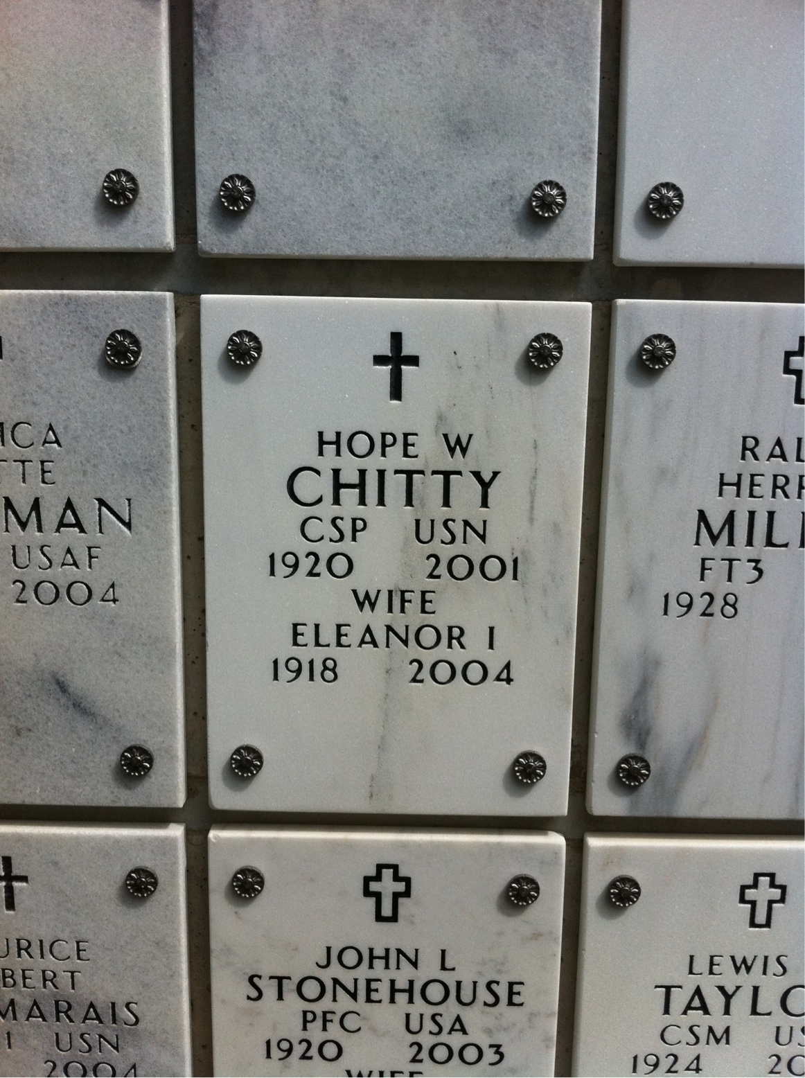 Hope Chitty