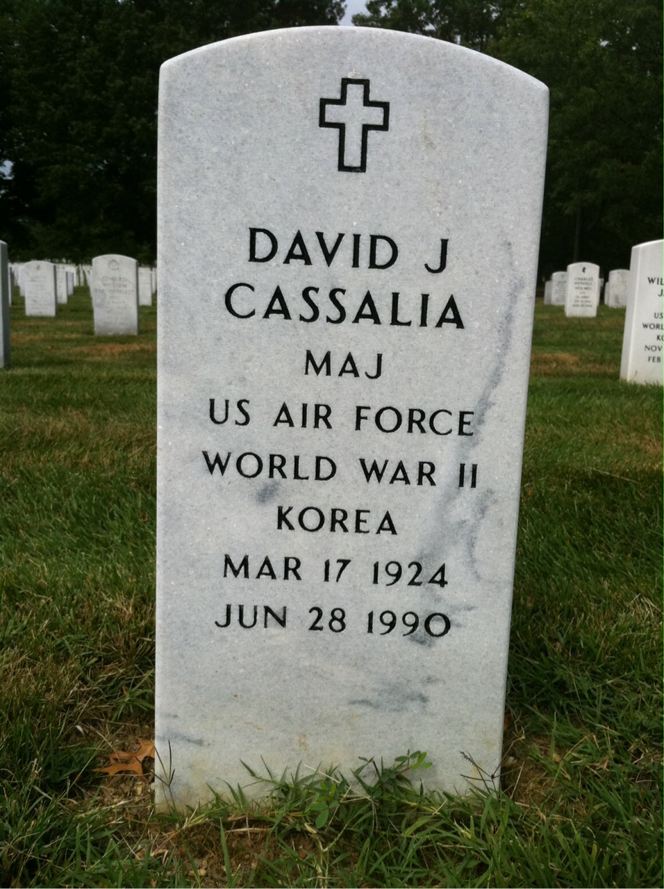 David Cassalia