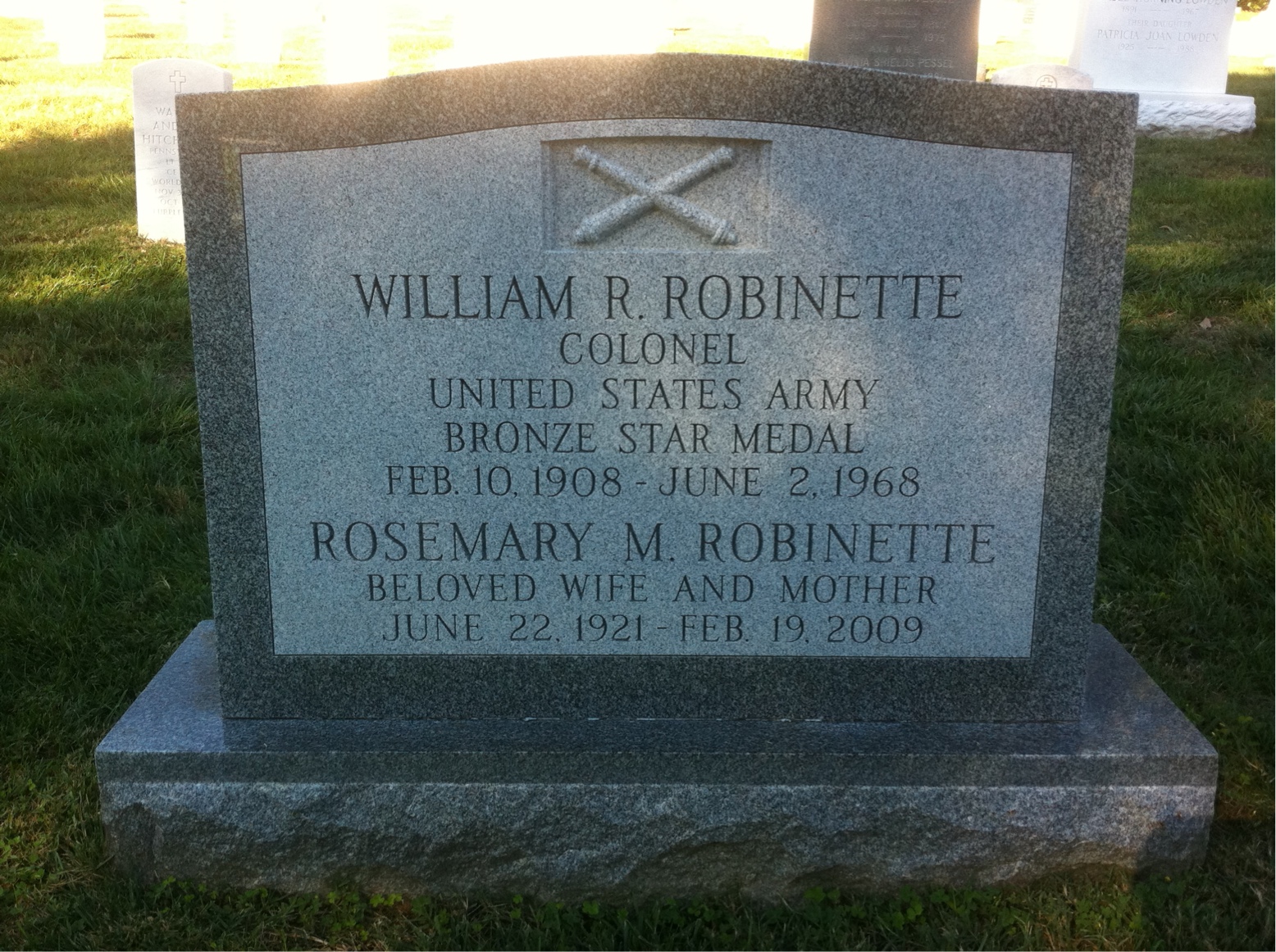 William Robinette