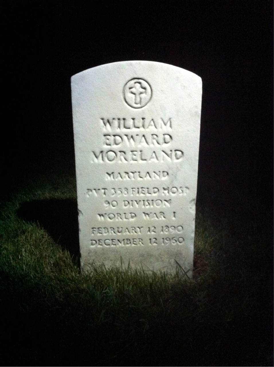 William Moreland