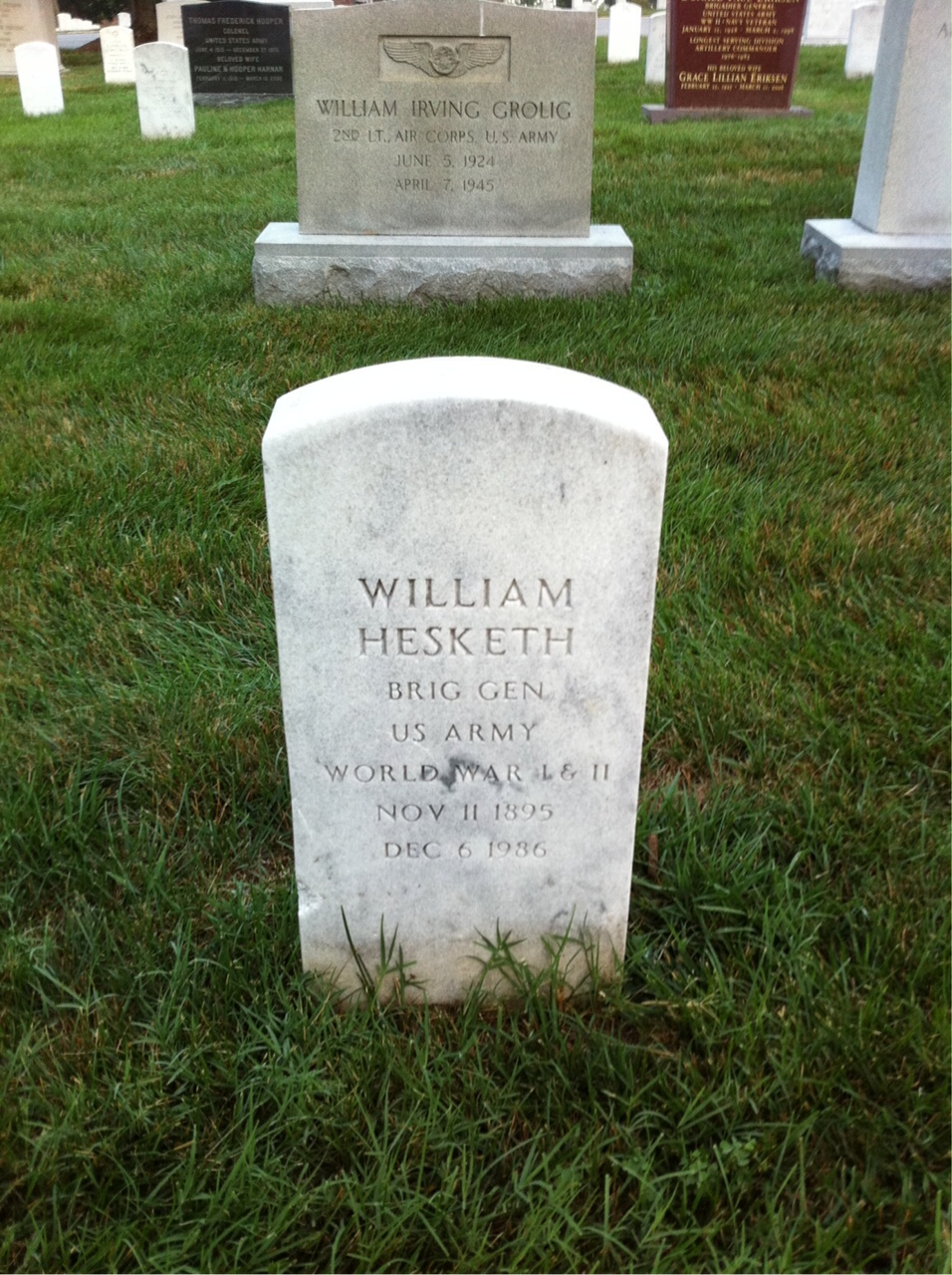 William Hesketh