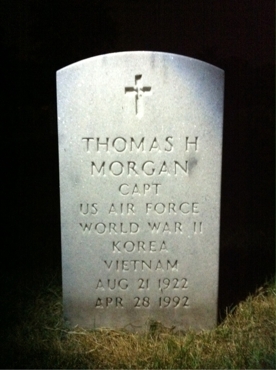 Thomas Morgan