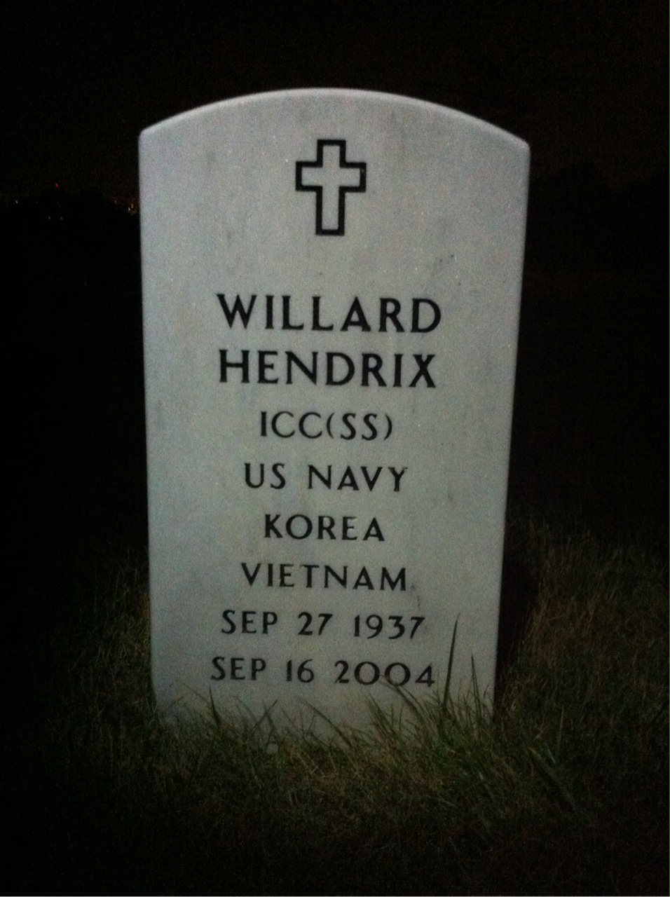 Willard Hendrix
