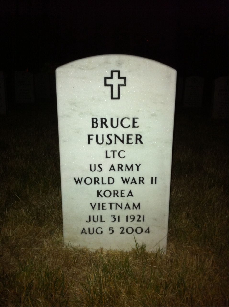 Bruce Fusner