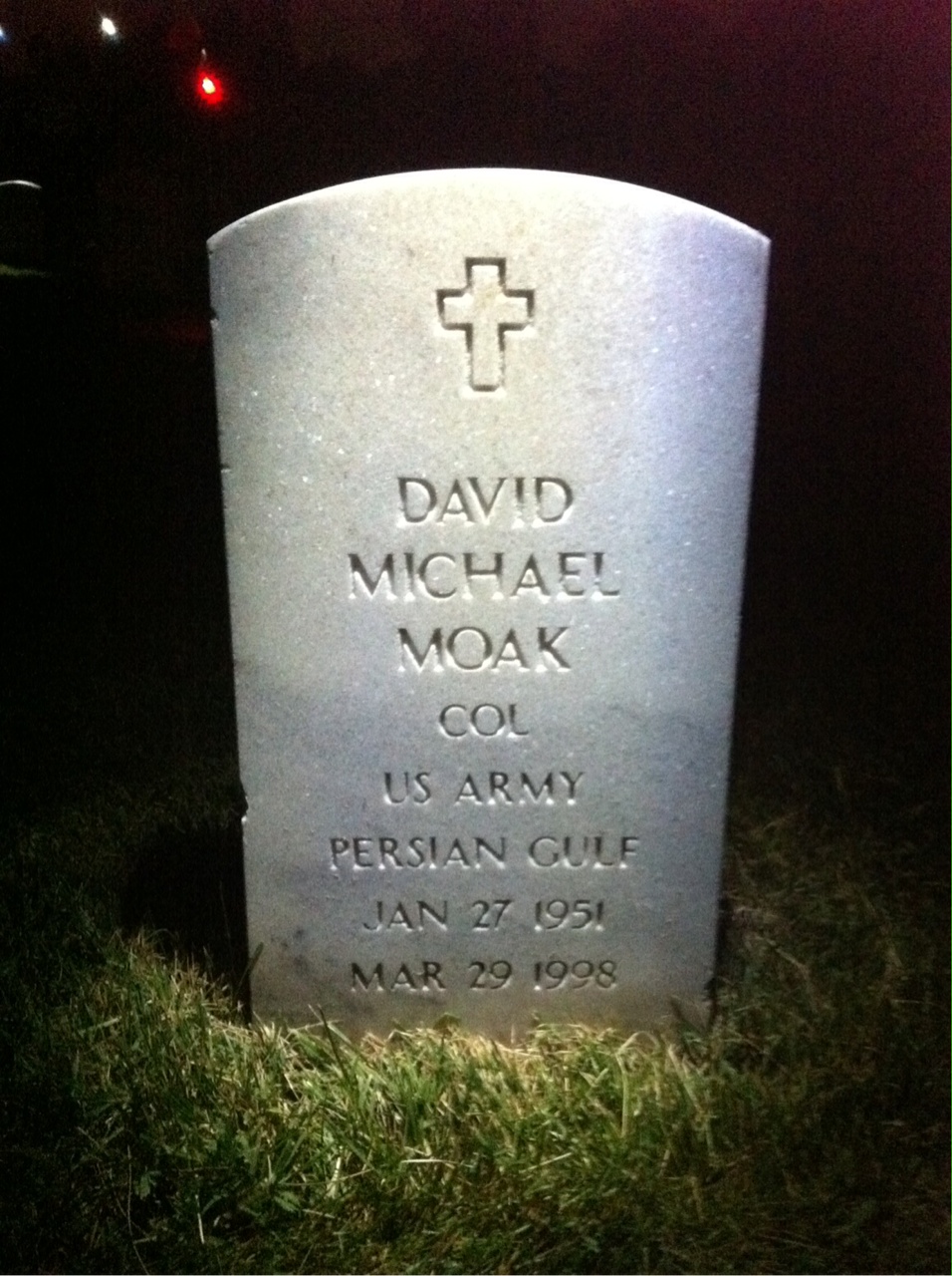 David Moak