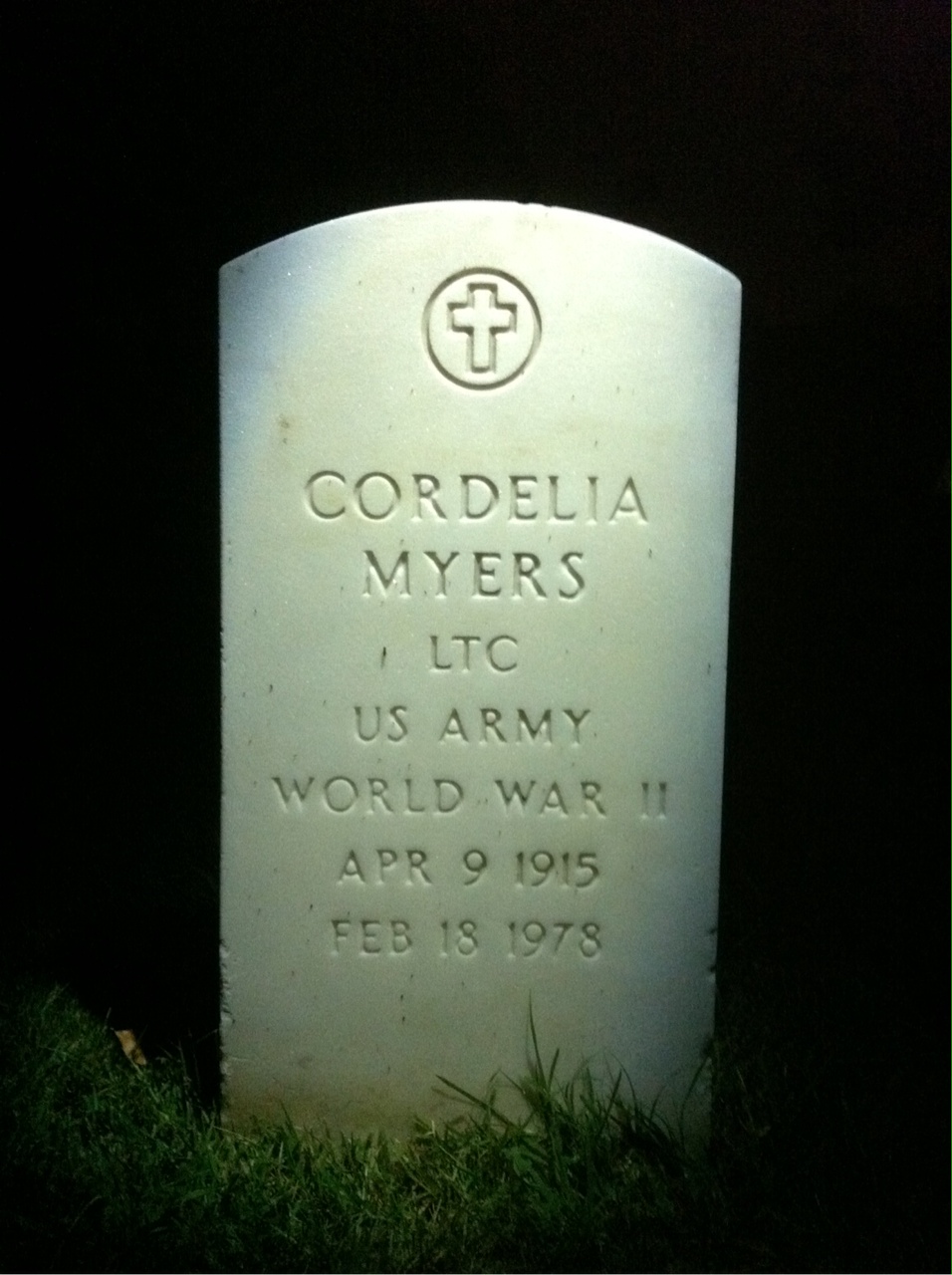 Cordelia Myers
