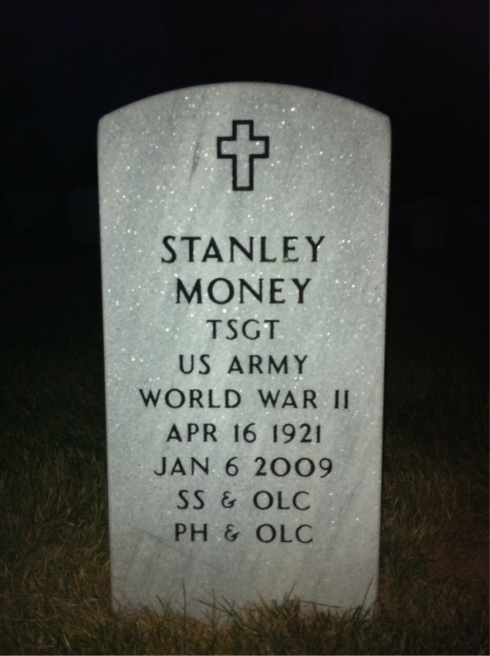 Stanley Money