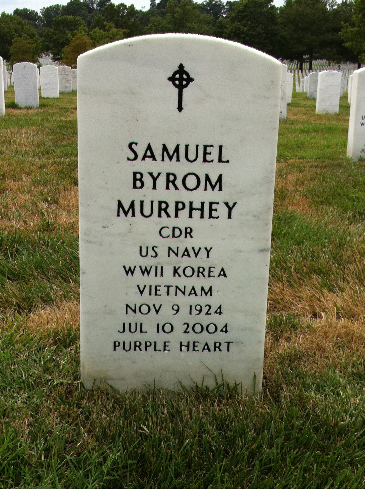 Samuel Murphey