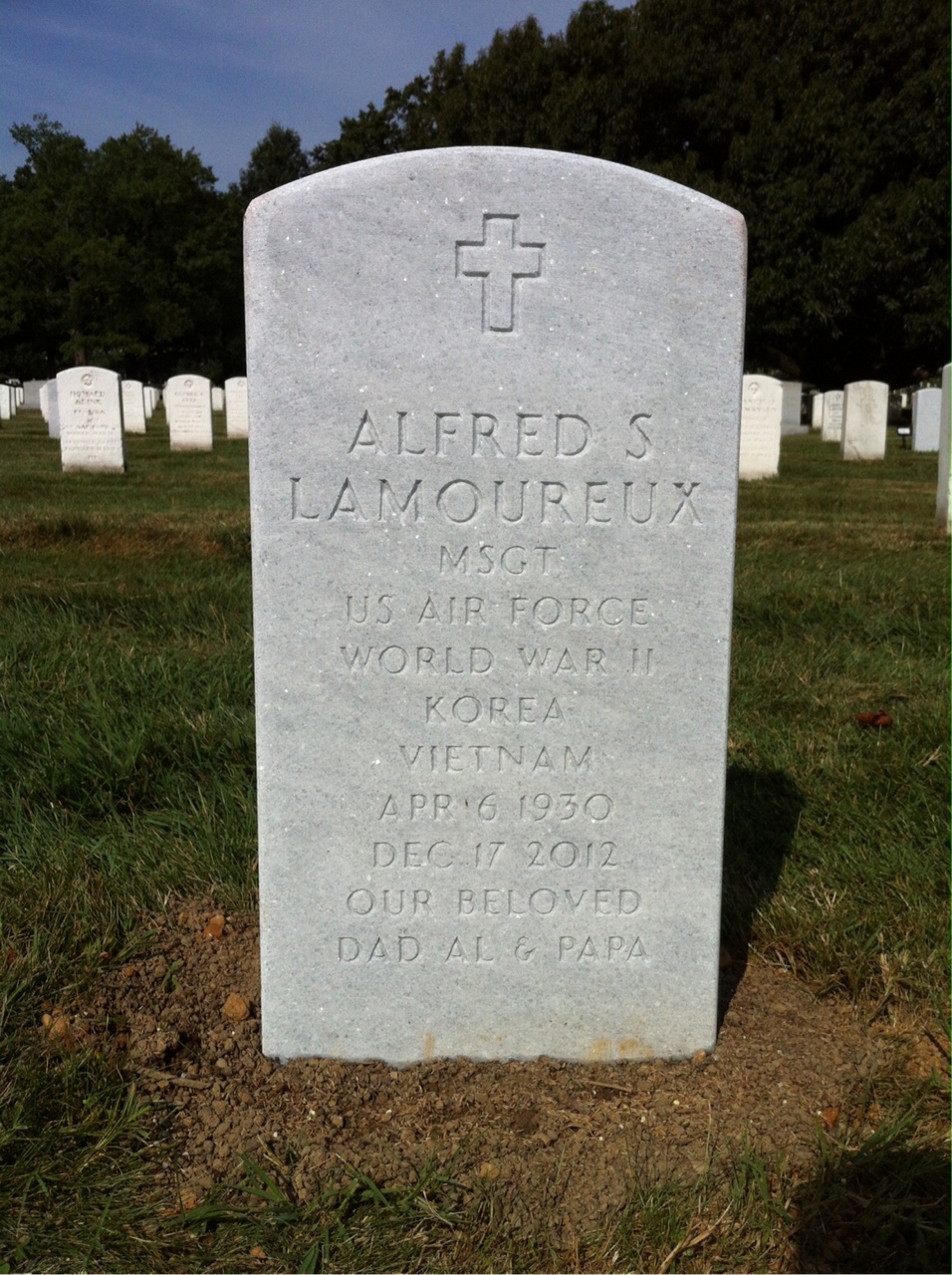 Alfred Lamoureux