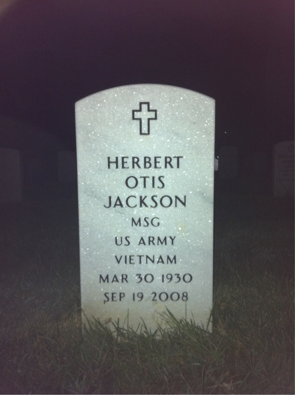 Herbert Jackson