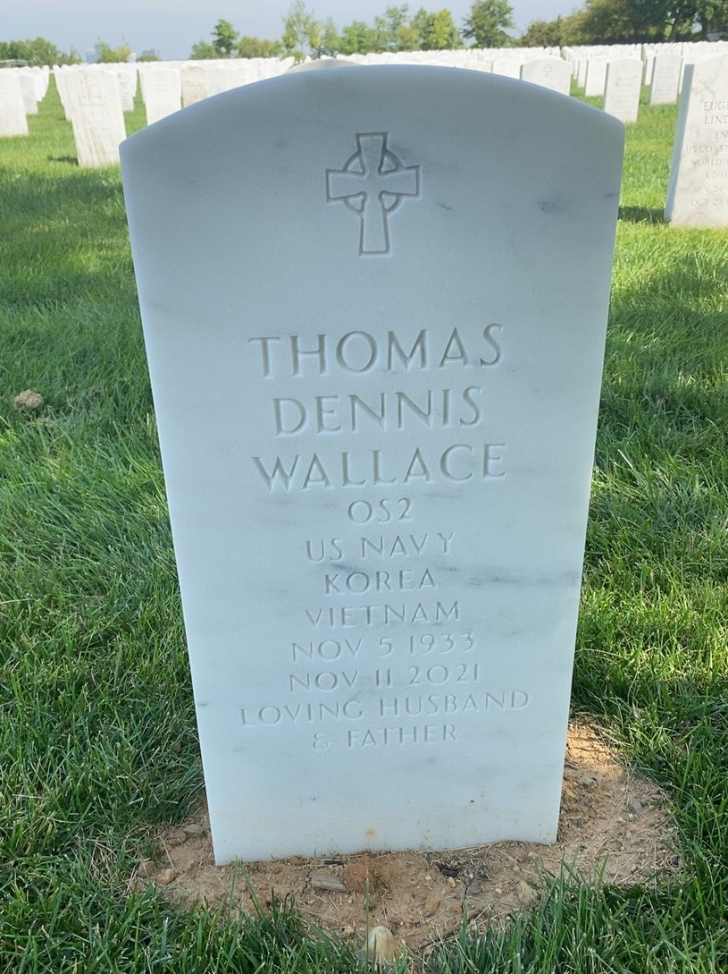 Thomas D Wallace