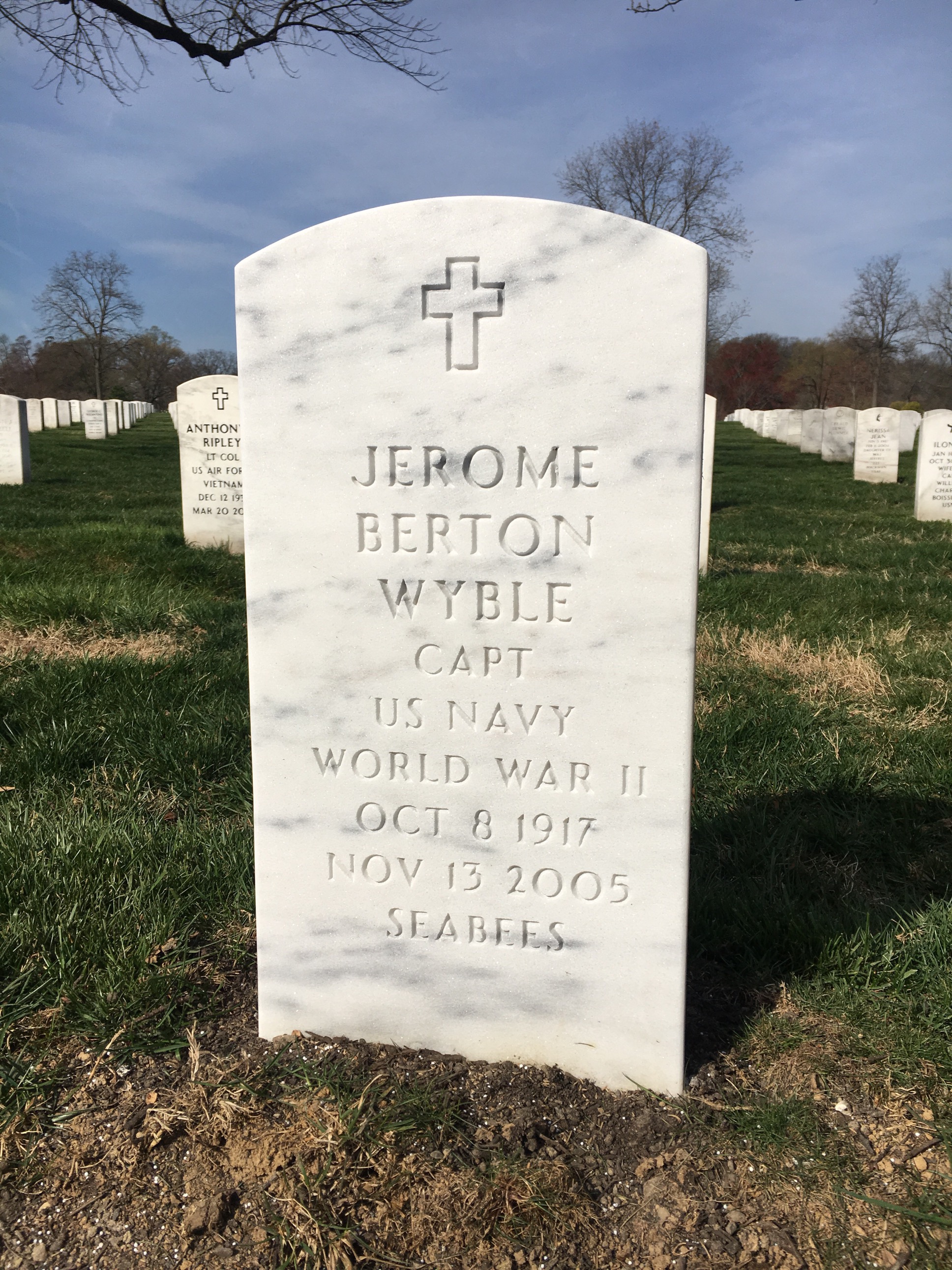 Jerome Wyble