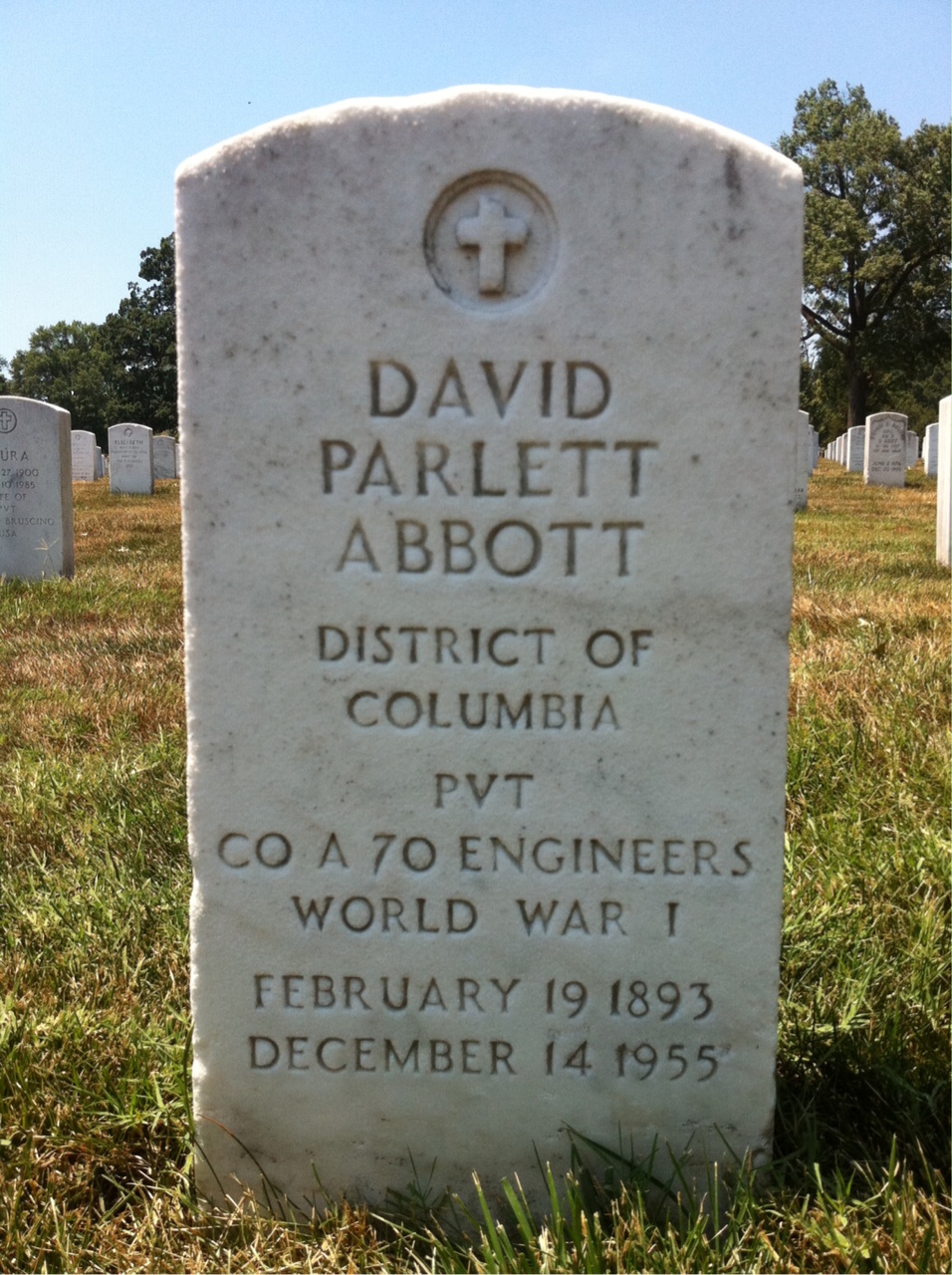 David Abbott