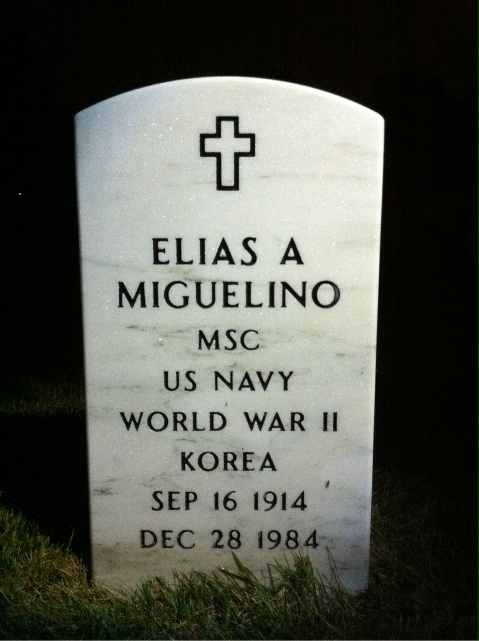 Elias Miguelino