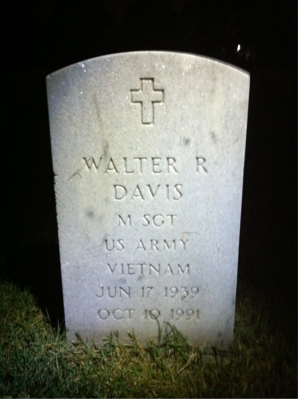 Walter Reed Davis
