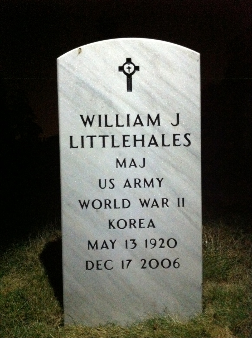 William Littlehales
